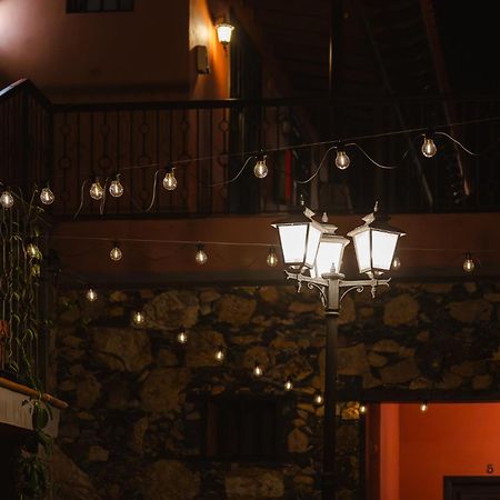 Tamahuche Hotel Rural Vallehermoso Bagian luar foto