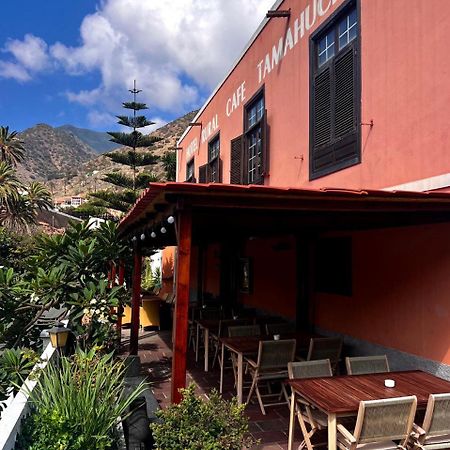 Tamahuche Hotel Rural Vallehermoso Bagian luar foto