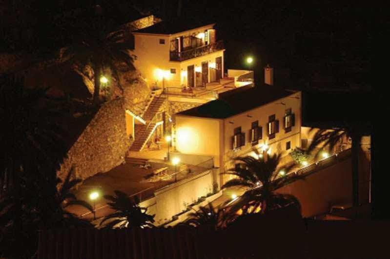 Tamahuche Hotel Rural Vallehermoso Bagian luar foto