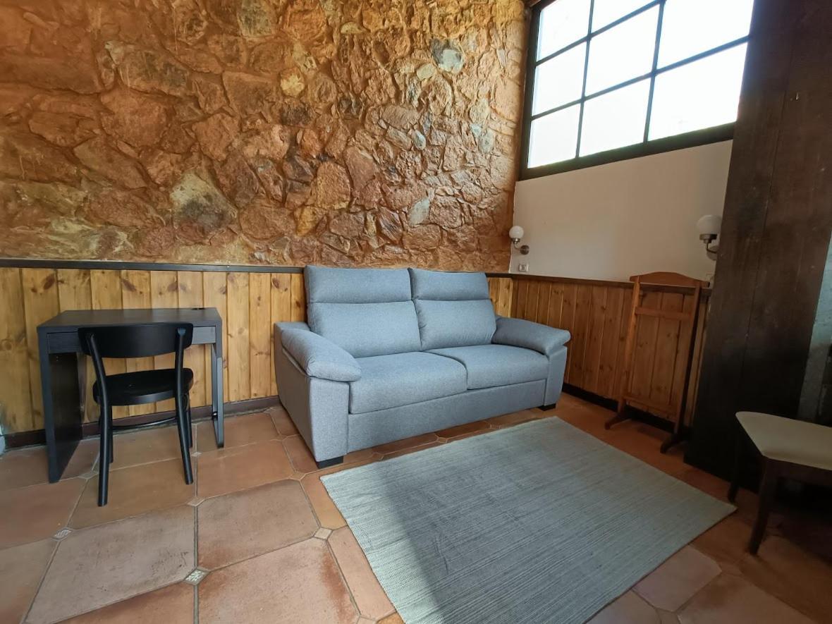 Tamahuche Hotel Rural Vallehermoso Bagian luar foto