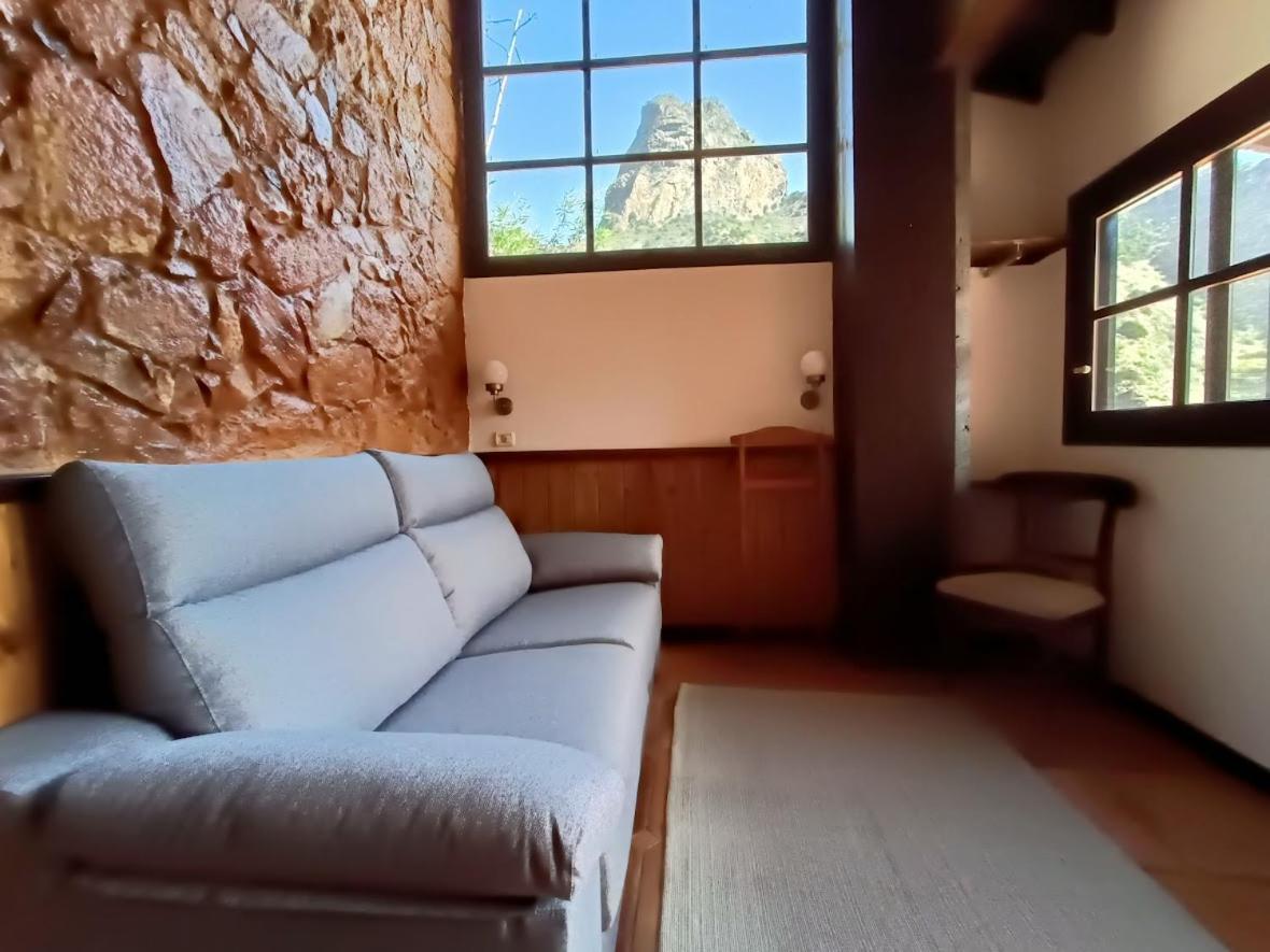Tamahuche Hotel Rural Vallehermoso Bagian luar foto