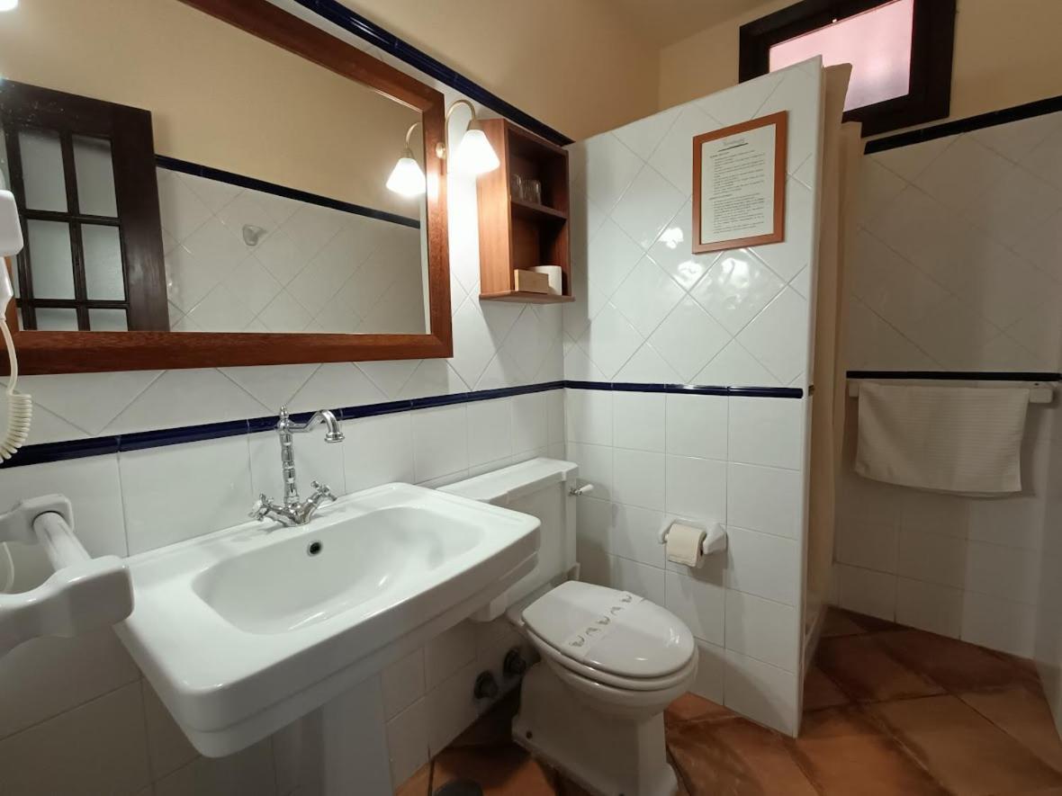 Tamahuche Hotel Rural Vallehermoso Bagian luar foto