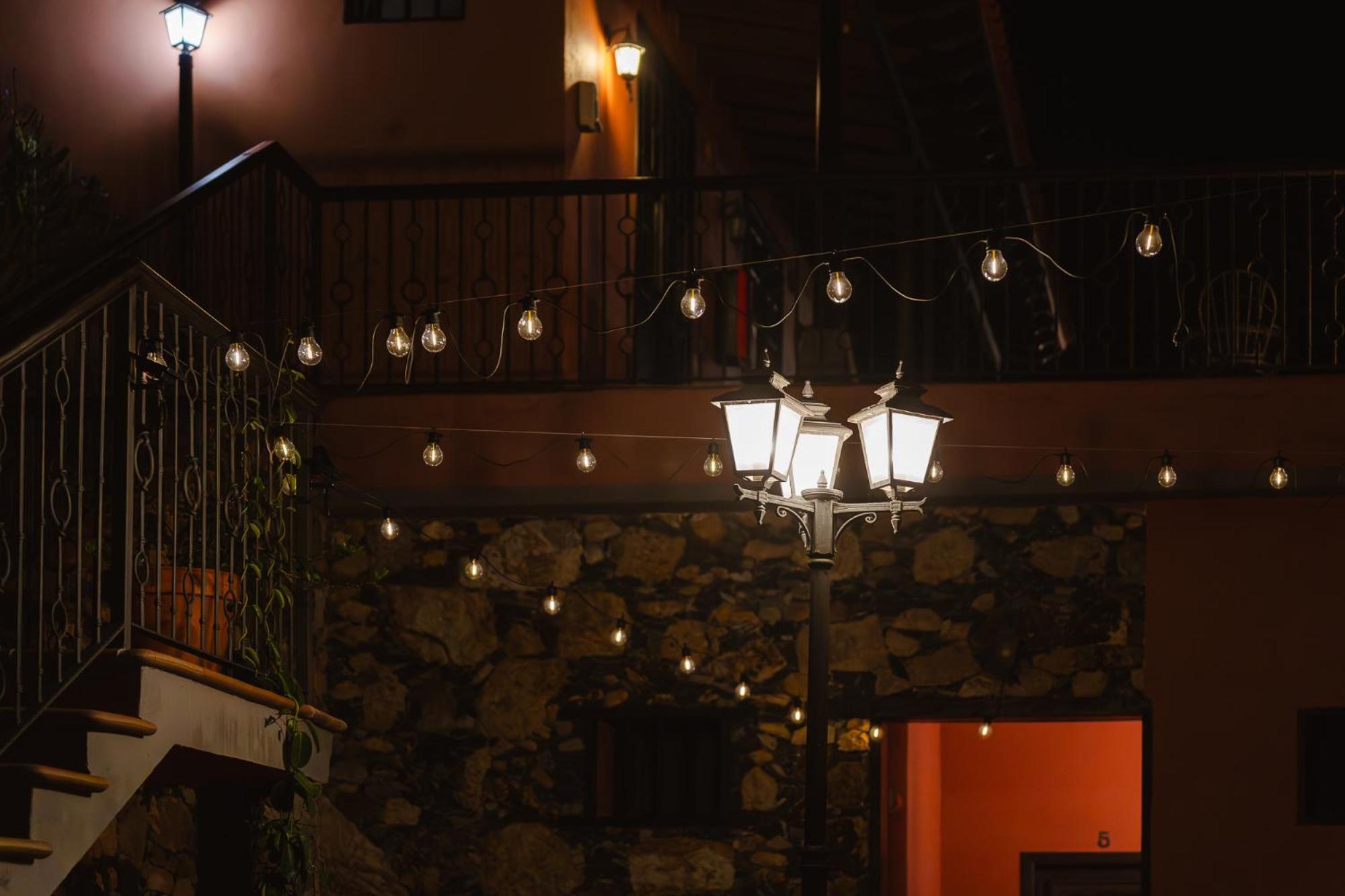 Tamahuche Hotel Rural Vallehermoso Bagian luar foto