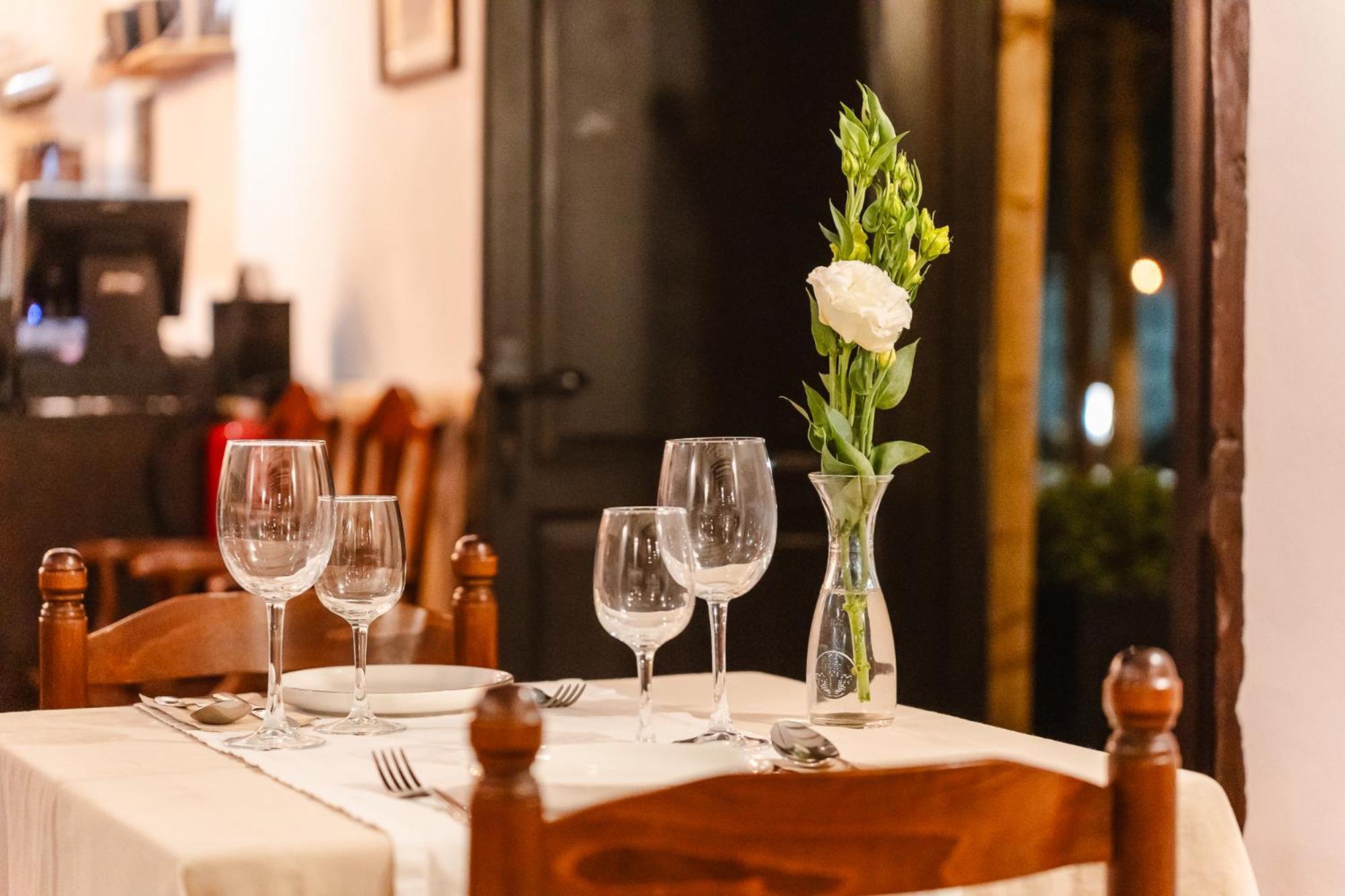 Tamahuche Hotel Rural Vallehermoso Bagian luar foto