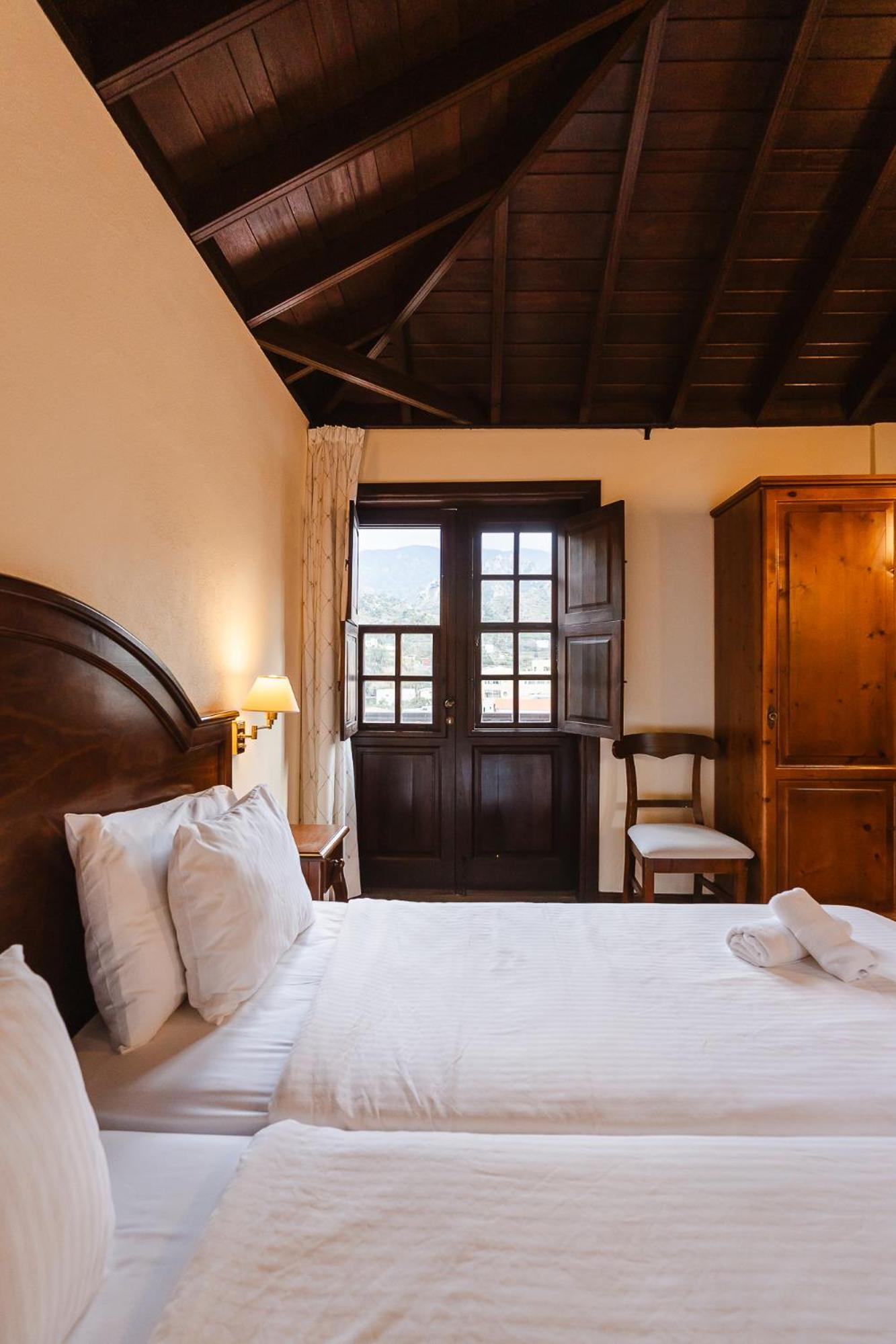 Tamahuche Hotel Rural Vallehermoso Bagian luar foto