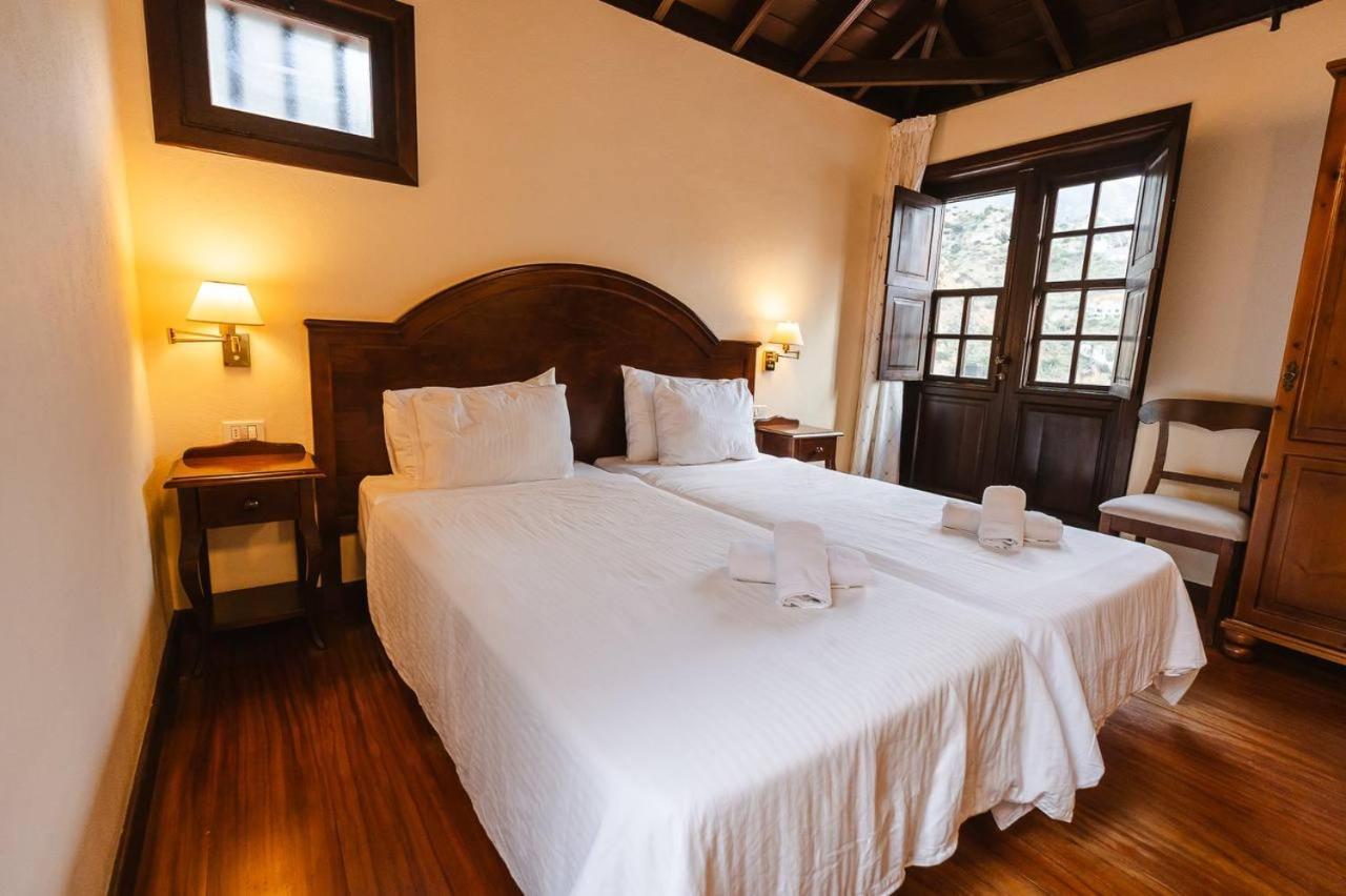 Tamahuche Hotel Rural Vallehermoso Bagian luar foto