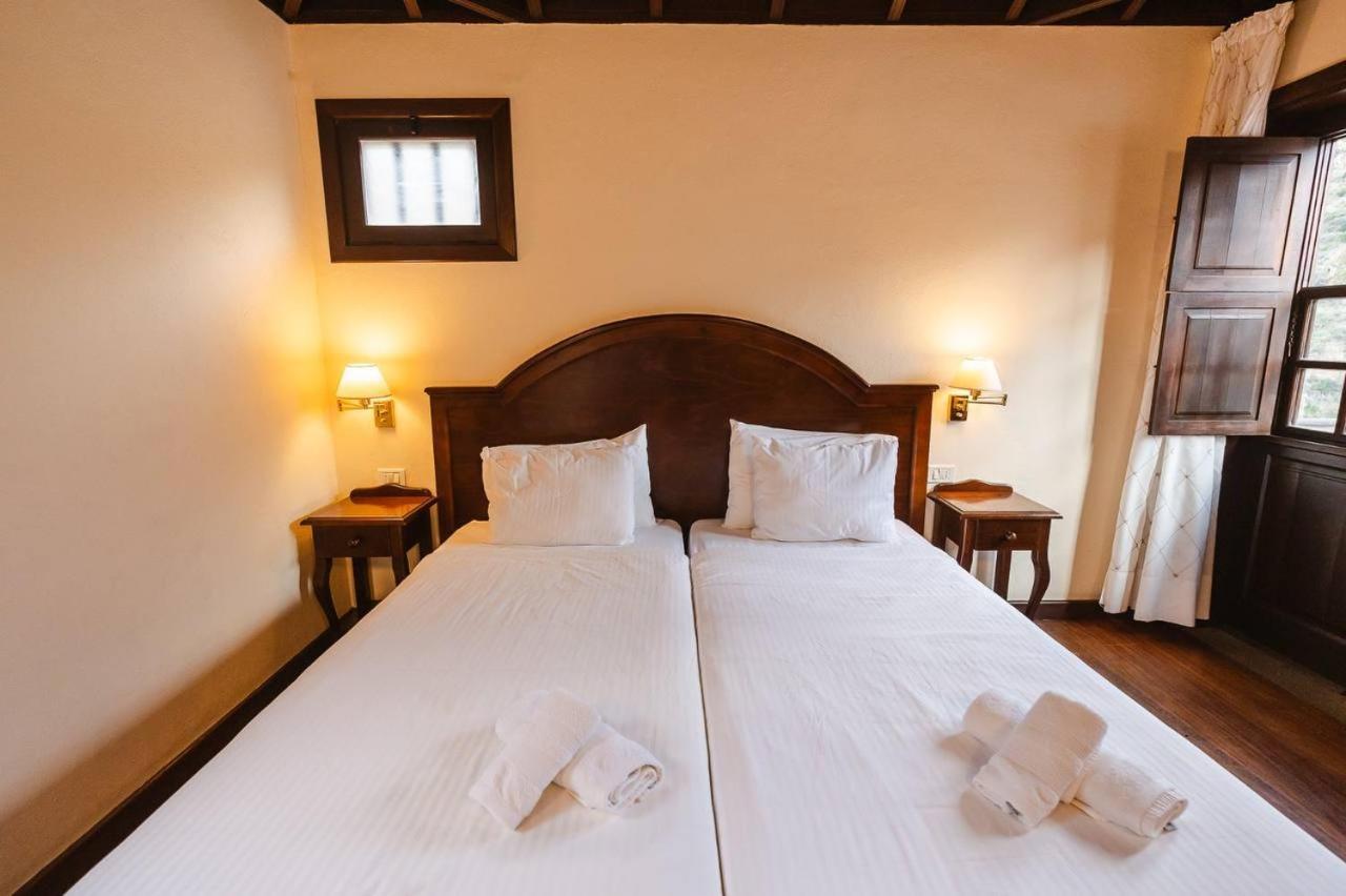 Tamahuche Hotel Rural Vallehermoso Bagian luar foto