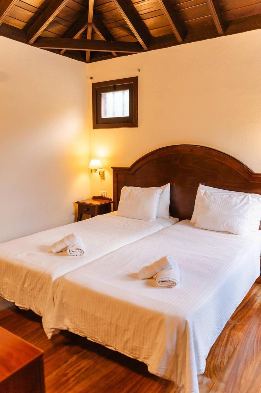 Tamahuche Hotel Rural Vallehermoso Bagian luar foto
