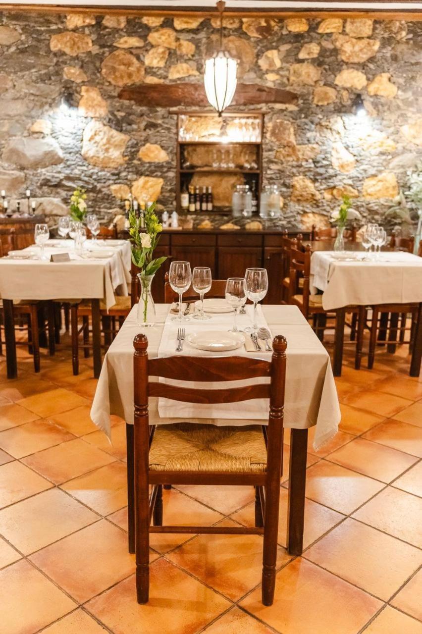 Tamahuche Hotel Rural Vallehermoso Bagian luar foto