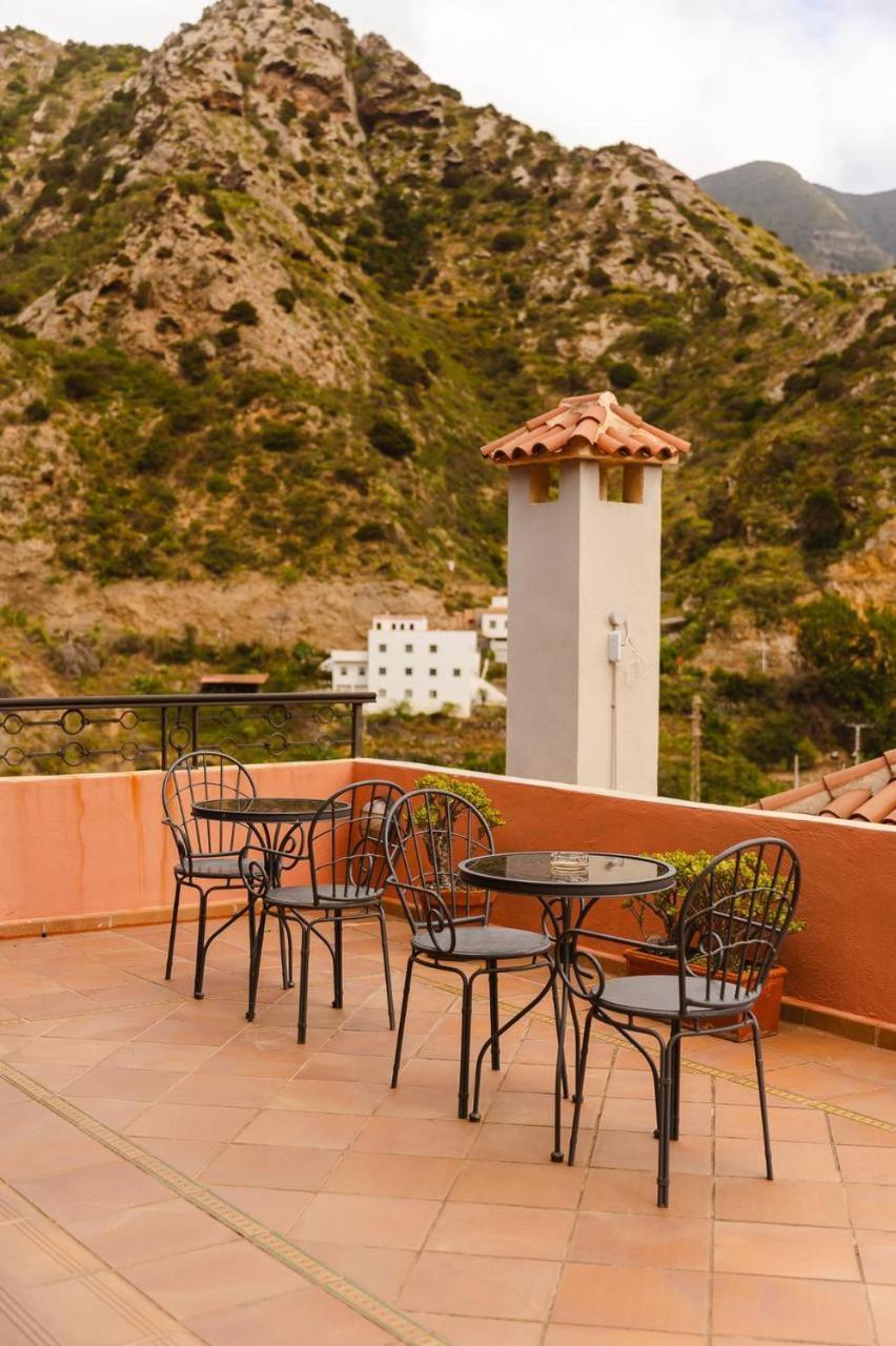 Tamahuche Hotel Rural Vallehermoso Bagian luar foto