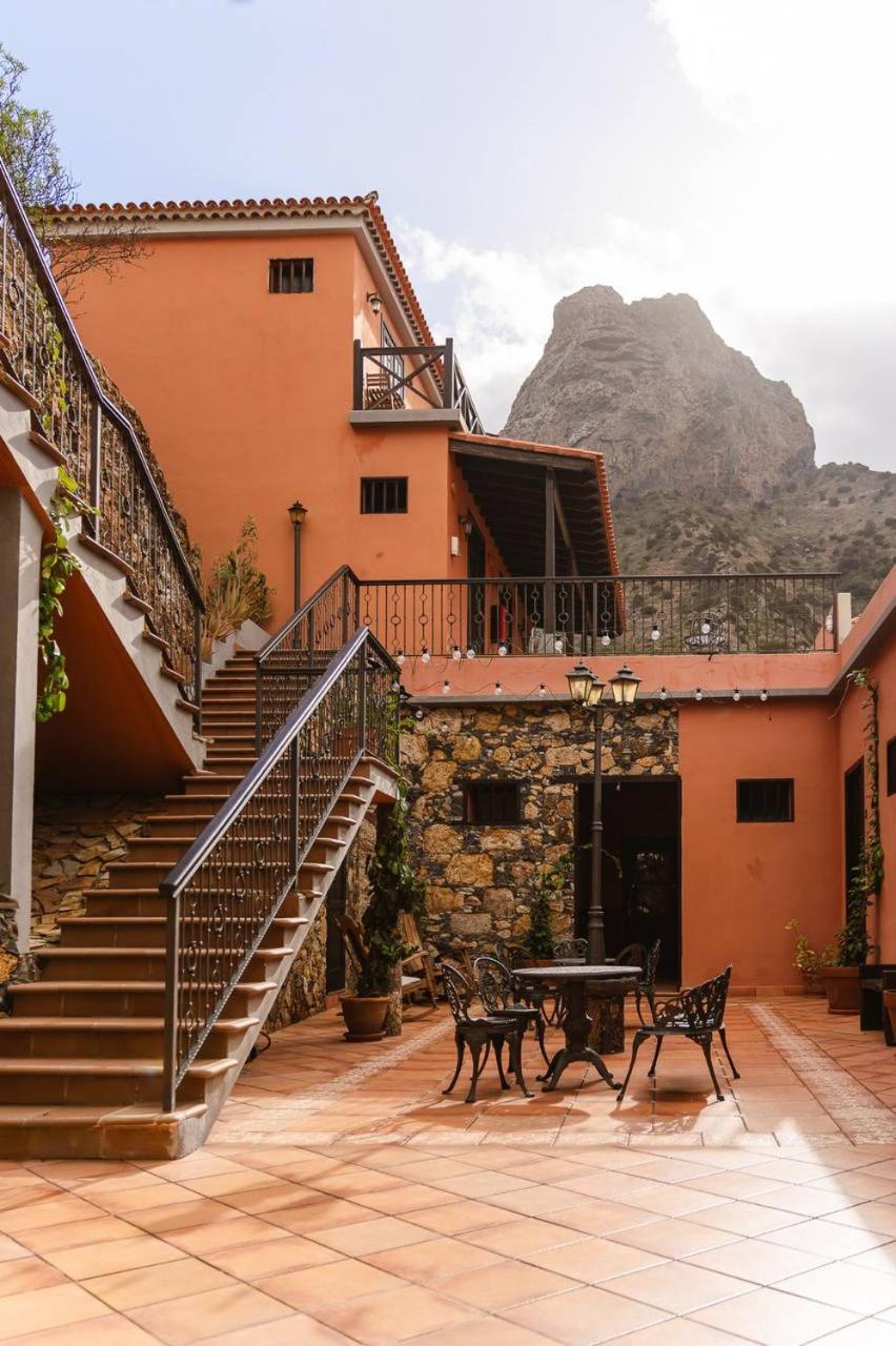 Tamahuche Hotel Rural Vallehermoso Bagian luar foto