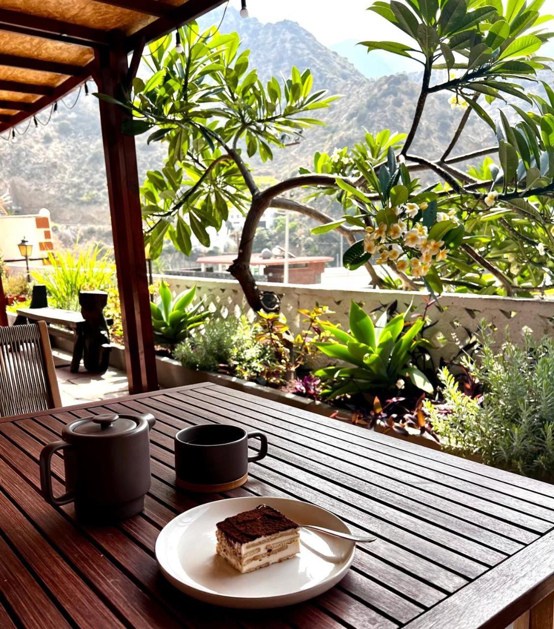 Tamahuche Hotel Rural Vallehermoso Bagian luar foto