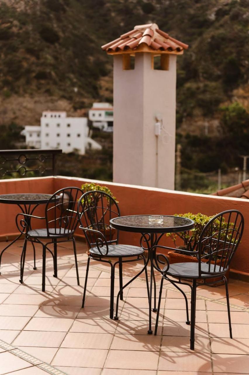 Tamahuche Hotel Rural Vallehermoso Bagian luar foto